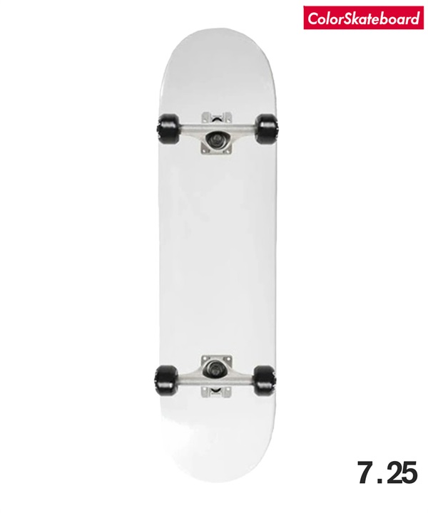 ColorSkateboard カラースケートボード スケートボード コンプリート LIMITED COMPLETE KIDS 7.25
