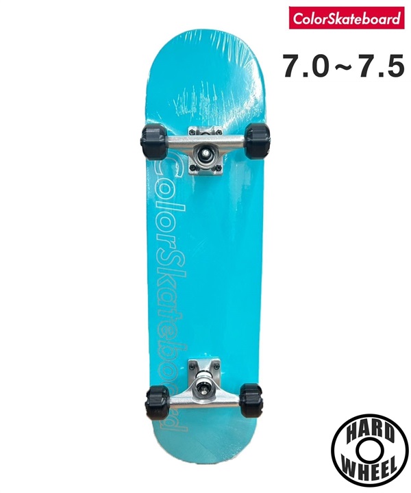 ColorSkateboard カラースケートボード スケートボード コンプリート PSSTIX COMP KIDS 7.0~7.5inch