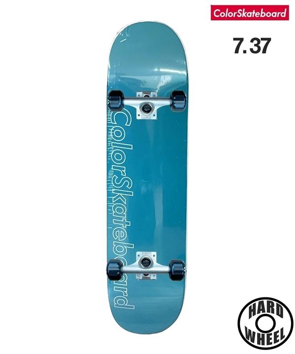 ColorSkateboard カラースケートボード スケートボード コンプリート PSSTIX COMP KIDS 7.0~7.5inch