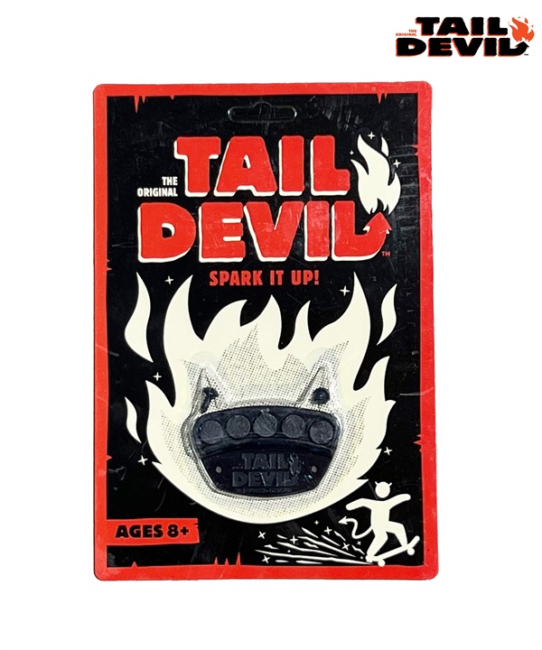 TAIL DEVIL テイルデビル スケートボード パーツ 遊び TAIL DEVIL