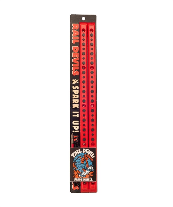 TAIL DEVIL テイルデビル スケートボード レールバー RAIL DEVIL レイルデビル