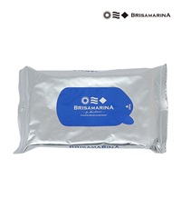 BRISAMARINA ブリサマリーナ アスリートプロEX　クリアシート 日焼け止め落とし サーフィン  ムラサキスポーツ(BLK-ONE)