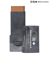 BRISAMARINA ブリサマリーナ アスリートプロEX　UVスティック 10g 日焼け止め ミラー付き サーフィン ムラサキスポーツ(BRN-ONE)
