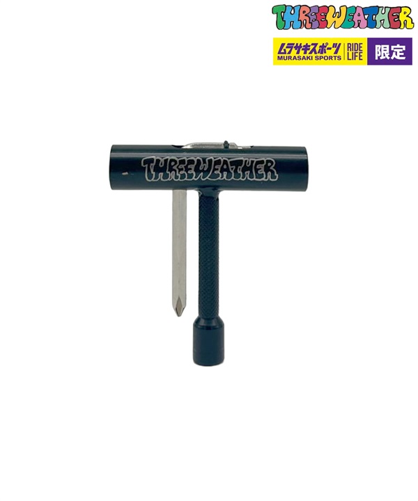 THREE WEATHER スリーウェザー スケートボード ツール TOOL IRON