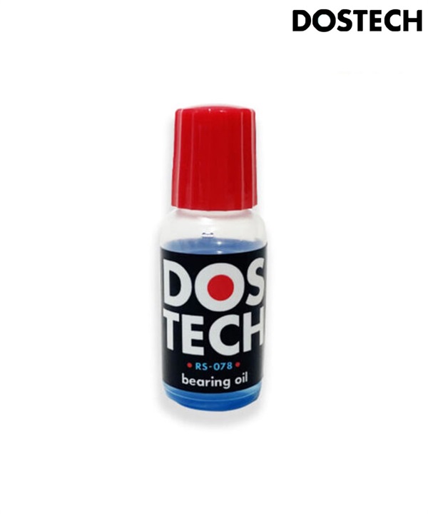 DOSTECH ドステック スケートボード ベアリング オイル RS-078