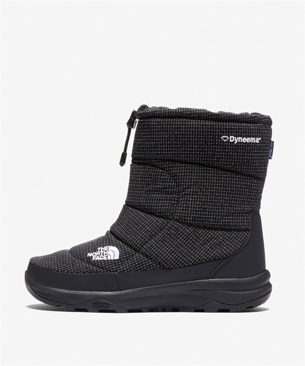 THE NORTH FACE ザ・ノースフェイス ブーツ メンズ レディース 防水 ヌプシ ブーティ ウォータープルーフ VII ダイニーマ NF52470(KK-23.0cm)