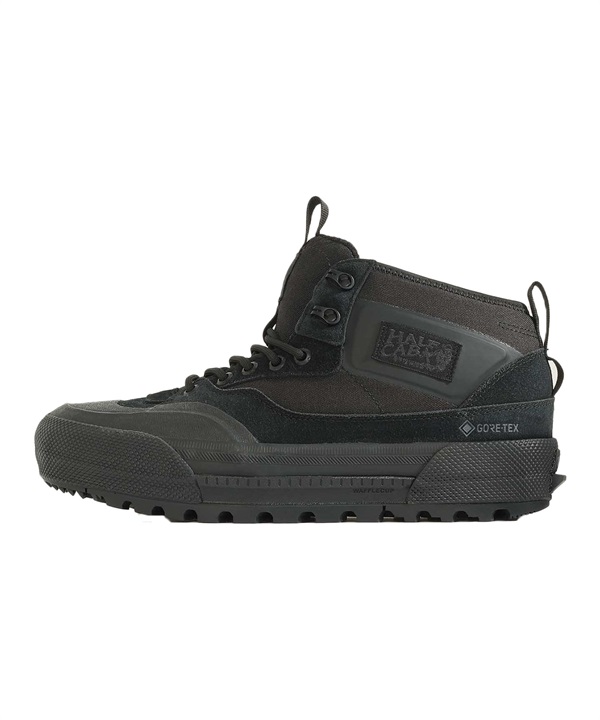 VANS バンズ エムティーイー ハーフキャブ ゴアテックス VN000CVMBKA シューズ スニーカー スケートボード/アクションスポーツ メンズ