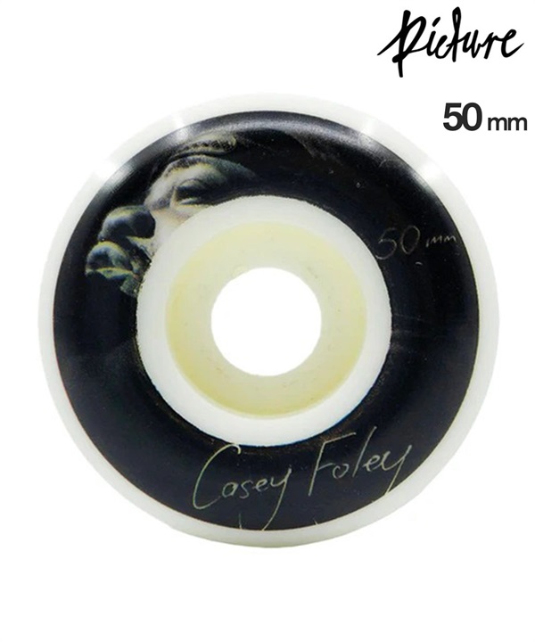 PICTURE WHEELS ピクチャーウィール スケートボード ウィール 50mm 101a CF PHOTOGRAPHY LORD.F