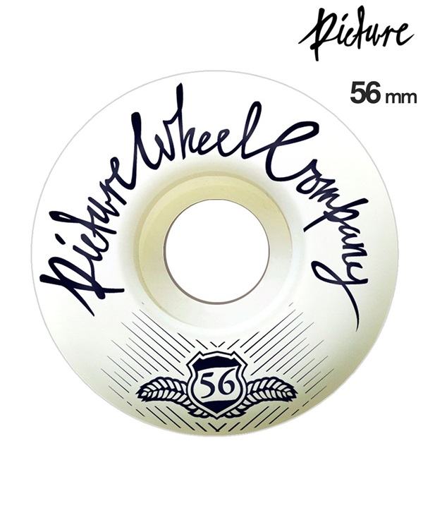 PICTURE WHEELS ピクチャーウィール スケートボード ウィール 51~56mm 103a SHIELD SERIES CONICAL