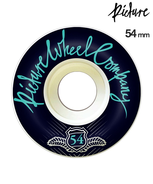 PICTURE WHEELS ピクチャーウィール スケートボード ウィール 52~56mm 99a POP