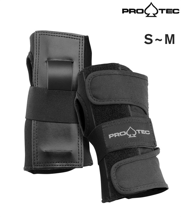PRO-TEC プロテック セイフティー スケートボード プロテクター S～M STREET WRIST GUARD