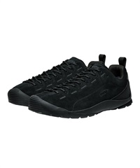 KEEN キーン ジャスパー ウォータープルーフ 1029644 シューズ スニーカー アウトドア メンズ(BLBL-25.0cm)