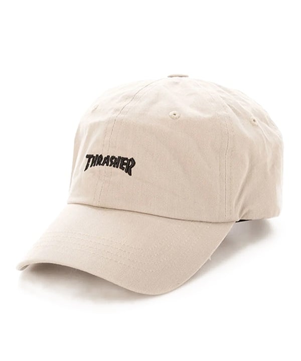 THRASHER スラッシャー キャップ 6パネル THR-C01
