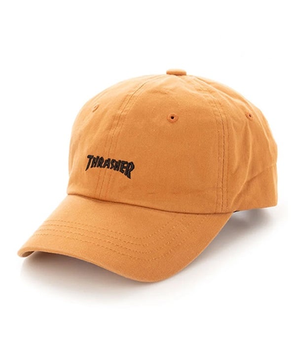 THRASHER スラッシャー キャップ 6パネル THR-C01