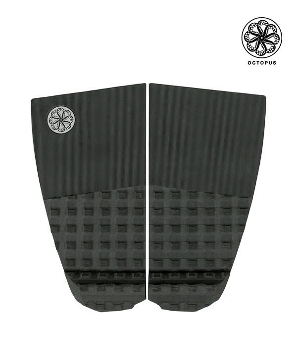 OCTOPUS オクトパス Hobgood Signature Traction Pad Moss サーフィン デッキパッド ムラサキスポーツ