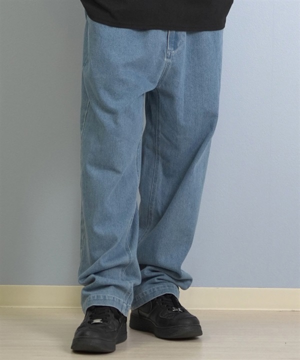 ELEMENT エレメント ロングパンツ メンズ SHOD PANTS STD DENIM デニムパンツ BF022-700