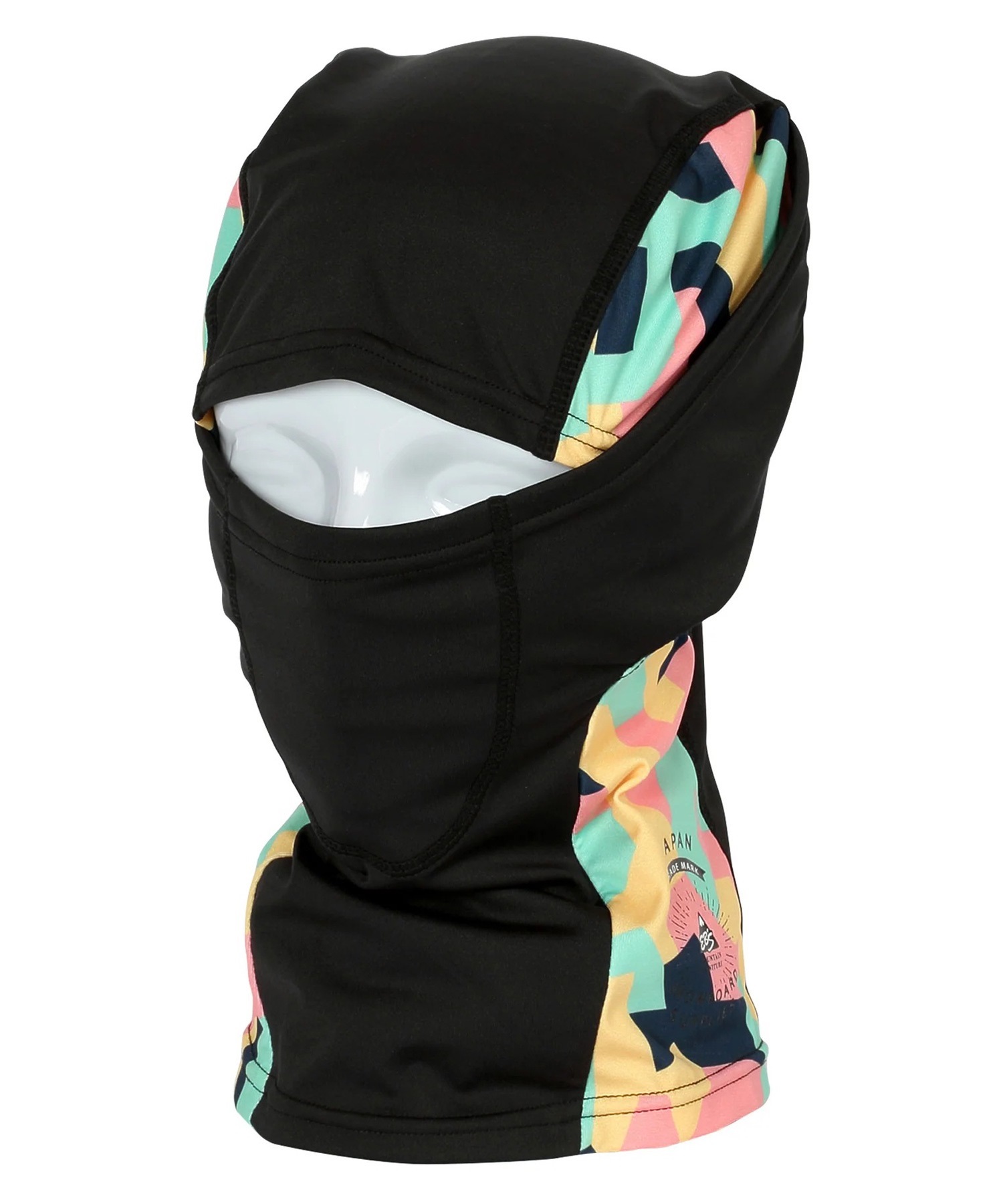 eb's エビス RANGER MASK スノーボード フェイスマスク バラクラバ ユニセックス ムラサキスポーツ 25-26モデル MM H14 【2526】(MULTI-ONE)