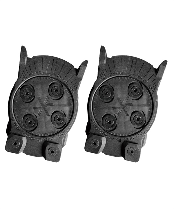 KARAKORAM カラコラム QUIVER CONNECTORS 3.0 スノーボード バインディングパーツ ムラサキスポーツ 25-26モデル MM B28 【2526】