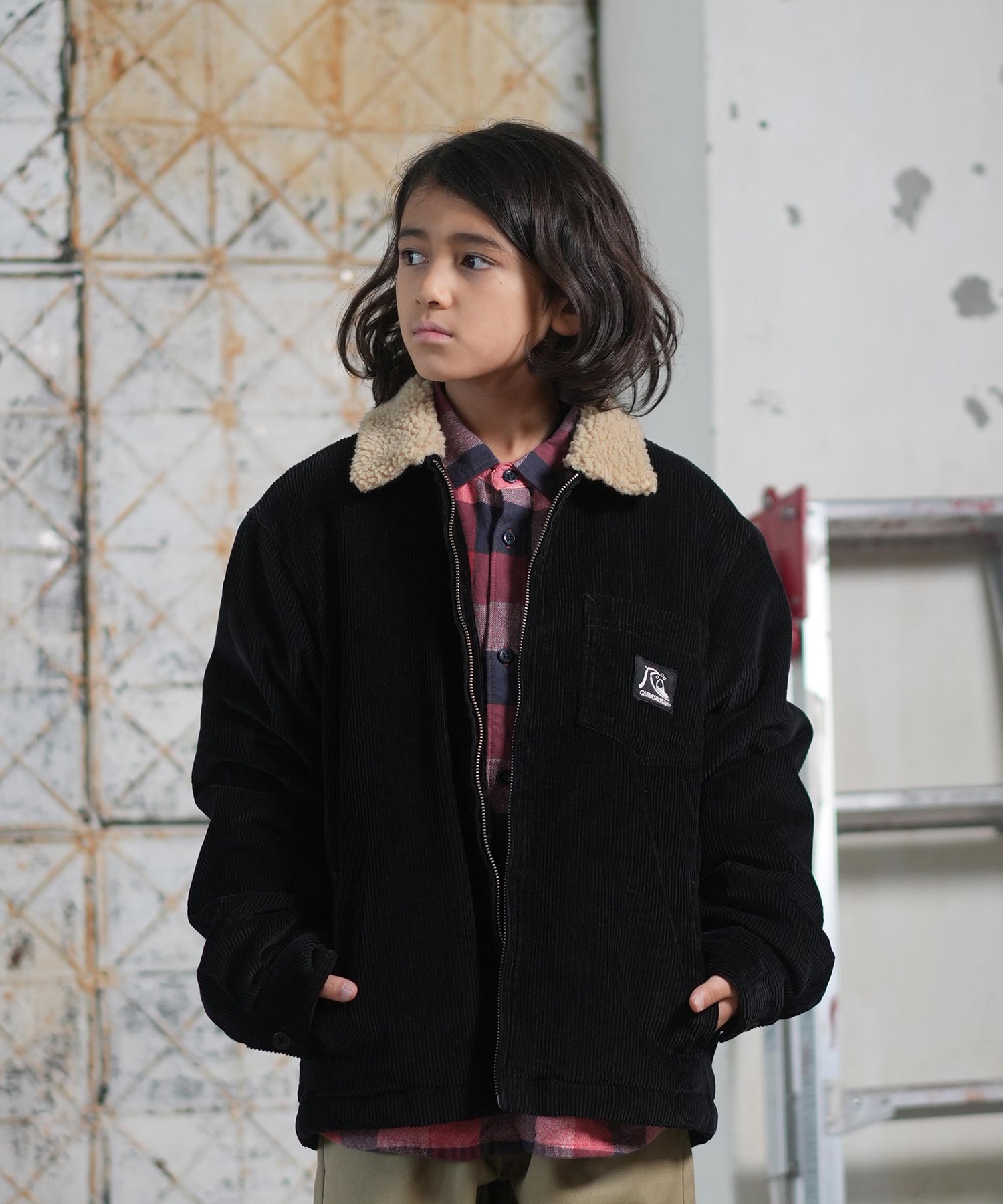 QUIKSILVER ジャケット
