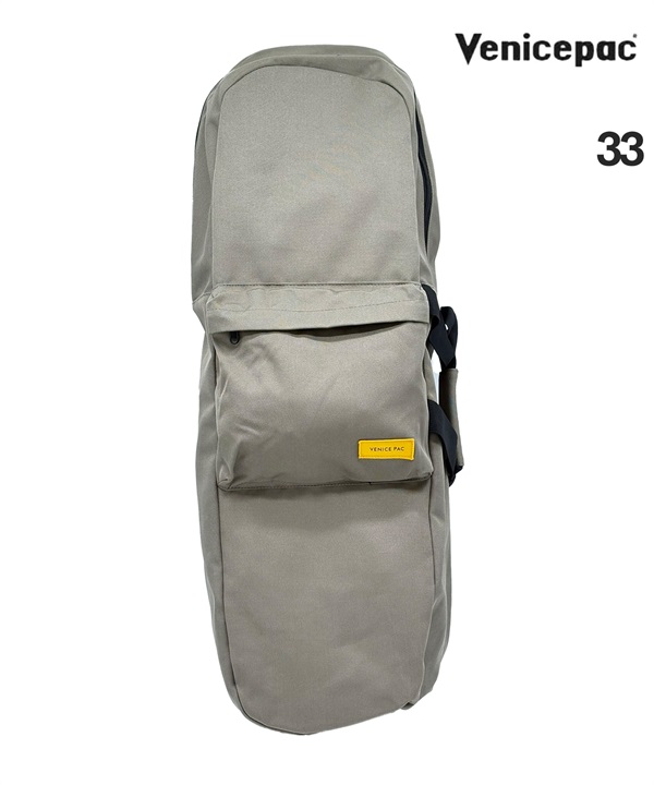 VENICE PAC ヴェニスパック スケートボード ケース 33inch 対応 SHORT PAC 初心者 おすすめ ２WAY