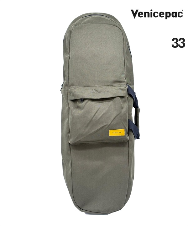 VENICE PAC ヴェニスパック スケートボード ケース 33inch 対応 SHORT PAC 初心者 おすすめ ２WAY