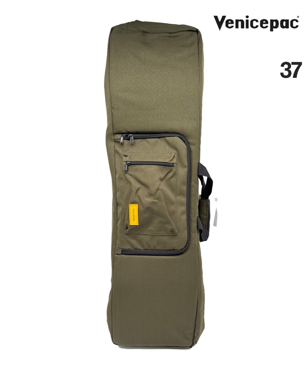 VENICE PAC ヴェニスパック スケートボード ケース 37inch 対応 CARVE PAC 初心者 おすすめ ２WAY