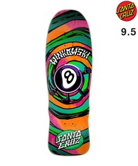 SANTA CRUZ サンタクルーズ WINKOWSKI VERTIGO スケートボード デッキ 9.5(MULTI-9.5inch)