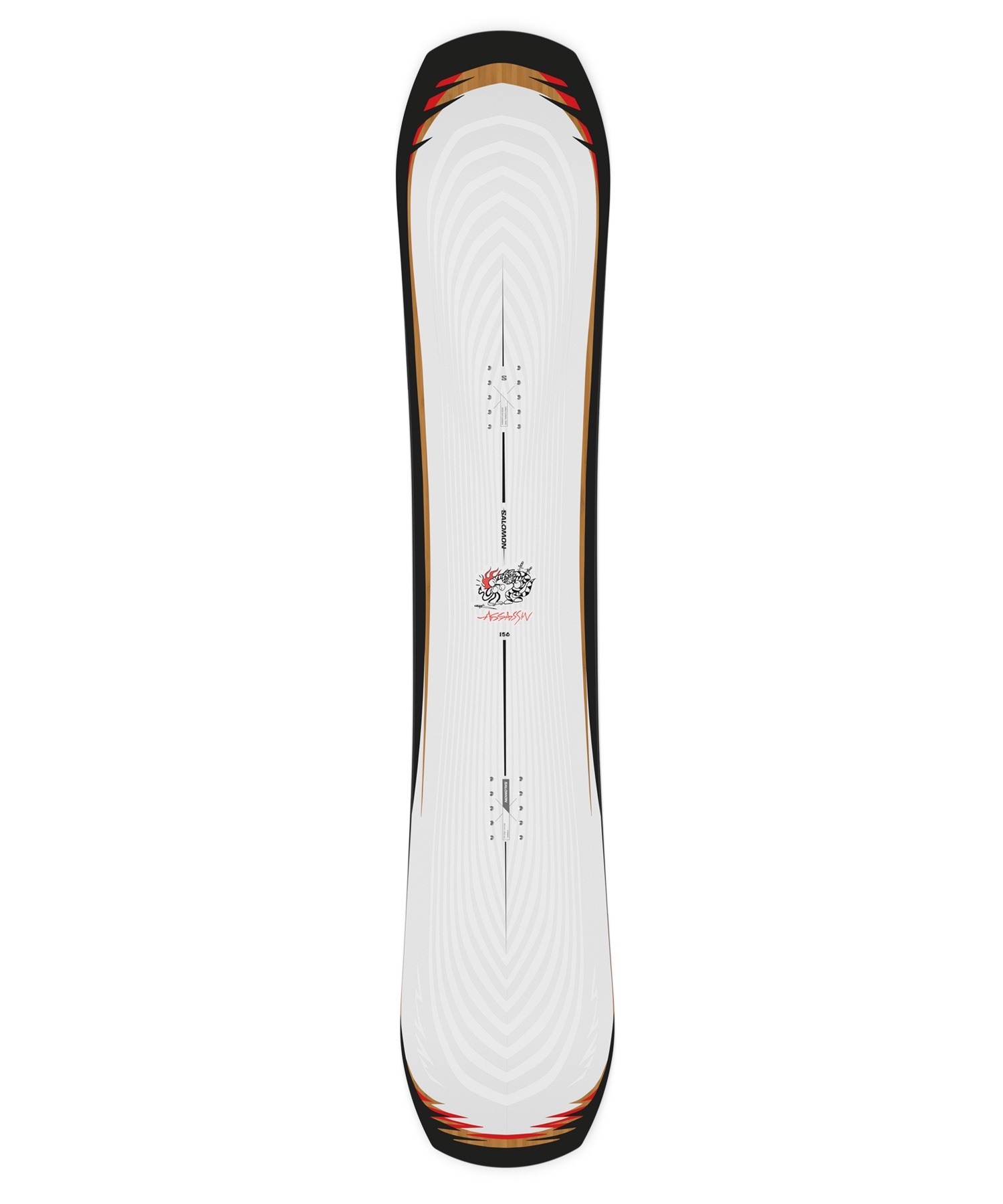 SALOMON ASSASSIN