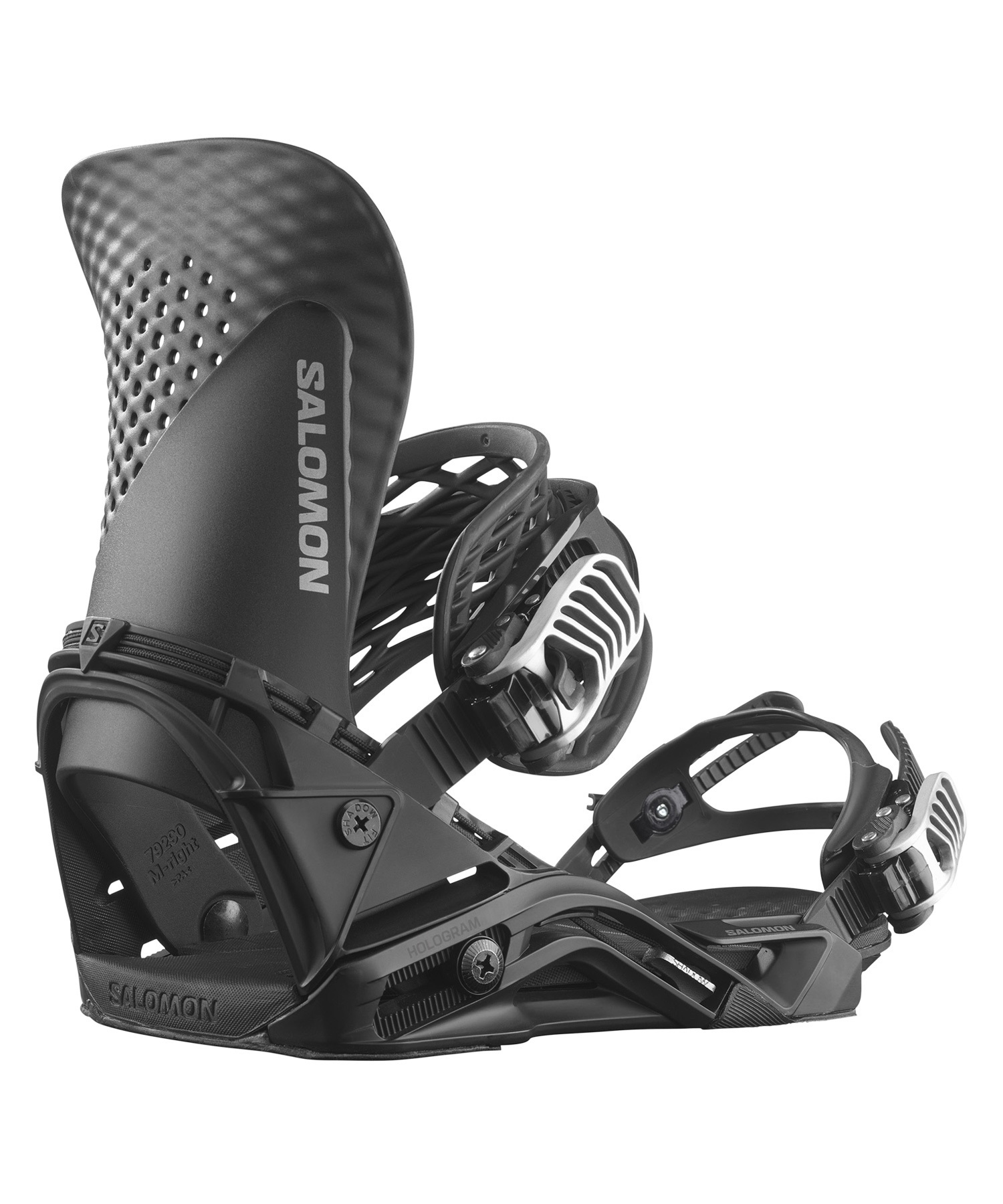 SALOMON HOLOGRAM