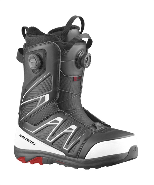 SALOMON サロモン LAUNCH BOA SJ BOA M スノーボード ブーツ メンズ ムラサキスポーツ 25-26モデル MM C7 【2526】