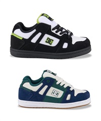 DC ディーシー スタッグ DK254002 キッズ シューズ スニーカー(009-21.0cm)