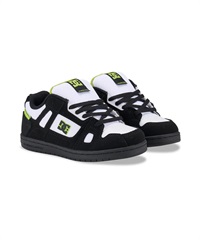 DC ディーシー スタッグ DK254002 キッズ シューズ スニーカー(009-21.0cm)