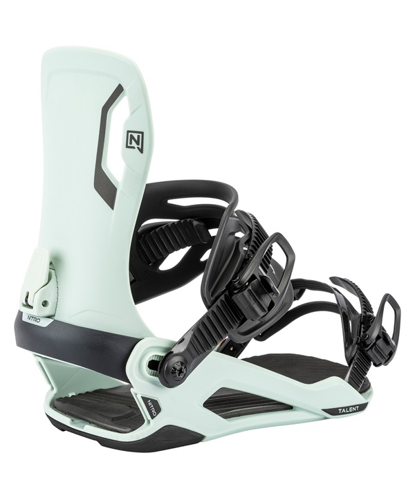 NITRO ナイトロ TALENT スノーボード バインディング ビンディング ユニセックス ムラサキスポーツ 25-26モデル MM B21 【2526】