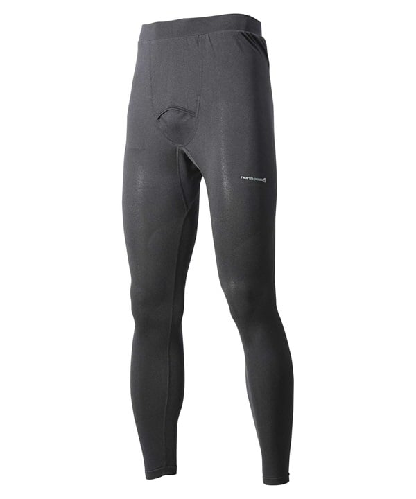 northpeak ノースピーク INNER TIGHTS NP-8075 スノーボード インナーウェア メンズ ムラサキスポーツ 25-26モデル MX E9 【2526】
