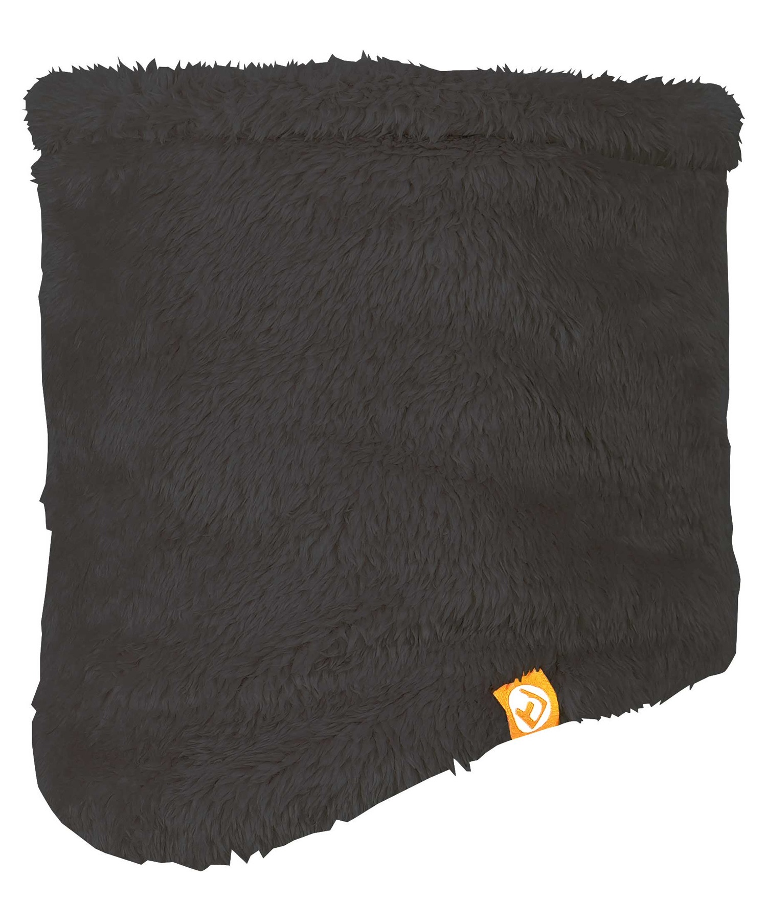 northpeak ノースピーク JUNIOR NECK WARMER ジュニア スノーボード ネックウォーマー キッズ ムラサキスポーツ 25-26モデル MX I11 【2526】(BK-F)