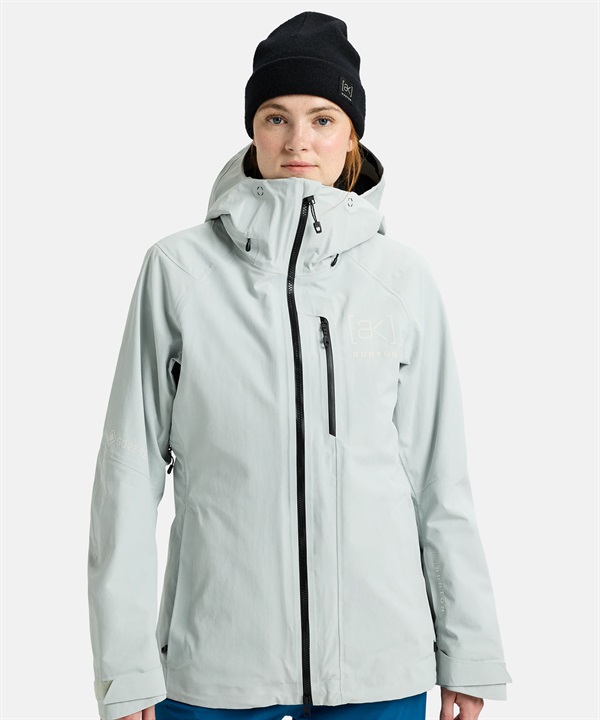 BURTON バートン エーケー [ak] Upshift GORE-TEX 2L Jacket スノーボード ウェア ジャケット レディース 25-26モデル 【2526】