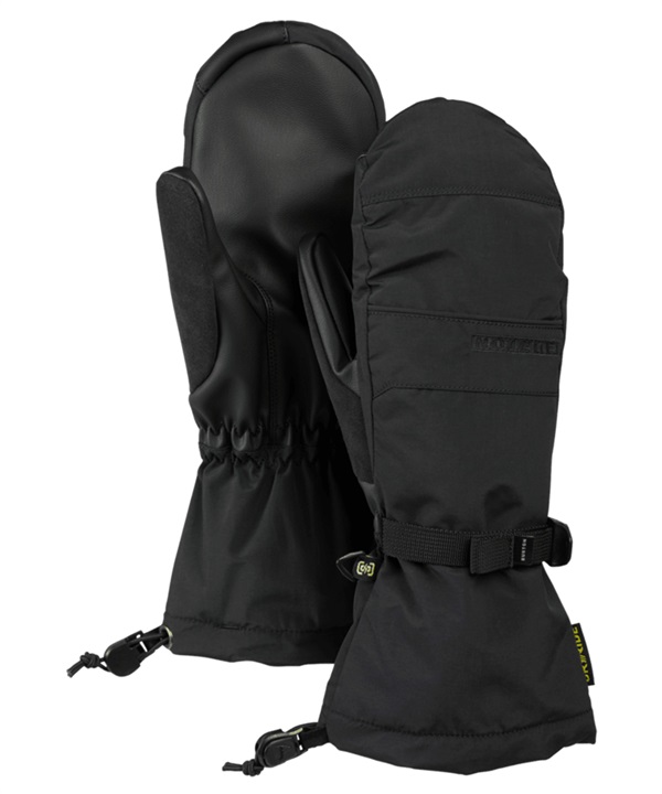 BURTON バートン Women's Profile Mittens スノーボード グローブ レディース ムラサキスポーツ 25-26モデル MM E22 【2526】