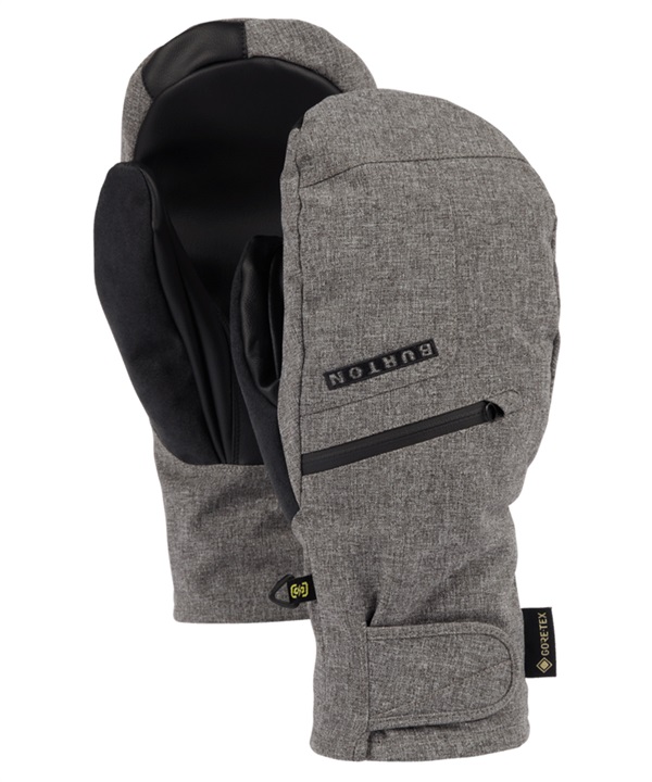 BURTON バートン Men's GORE-TEX Under Mittens スノーボード グローブ メンズ ムラサキスポーツ 25-26モデル MM E22 【2526】