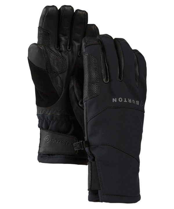 BURTON バートン [ak] GORE-TEX Clutch Gloves スノーボード グローブ ユニセックス ムラサキスポーツ 25-26モデル MM E22 【2526】