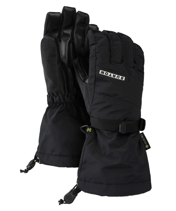 BURTON バートン Kids' GORE-TEX Gloves スノーボード グローブ キッズ ゴアテックス ムラサキスポーツ 25-26モデル MM G18 【2526】