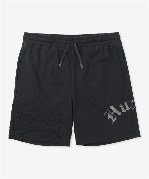 Hurley ハーレー ハーフパンツ ショートパンツ メンズ スウェットショーツ オールドイングリッシュ セットアップ対応 MCWS251069
