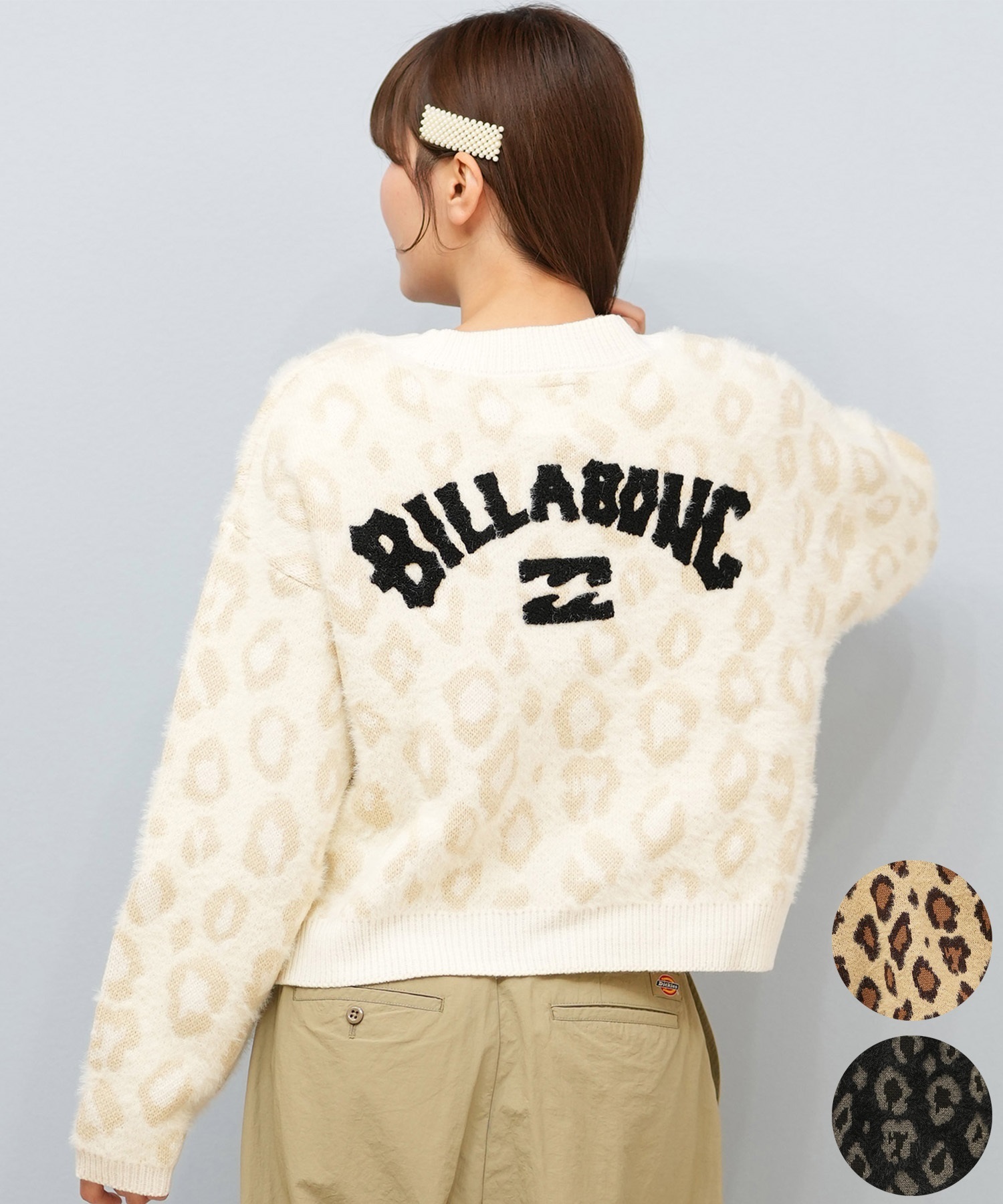 BILLABONG ニットセーター