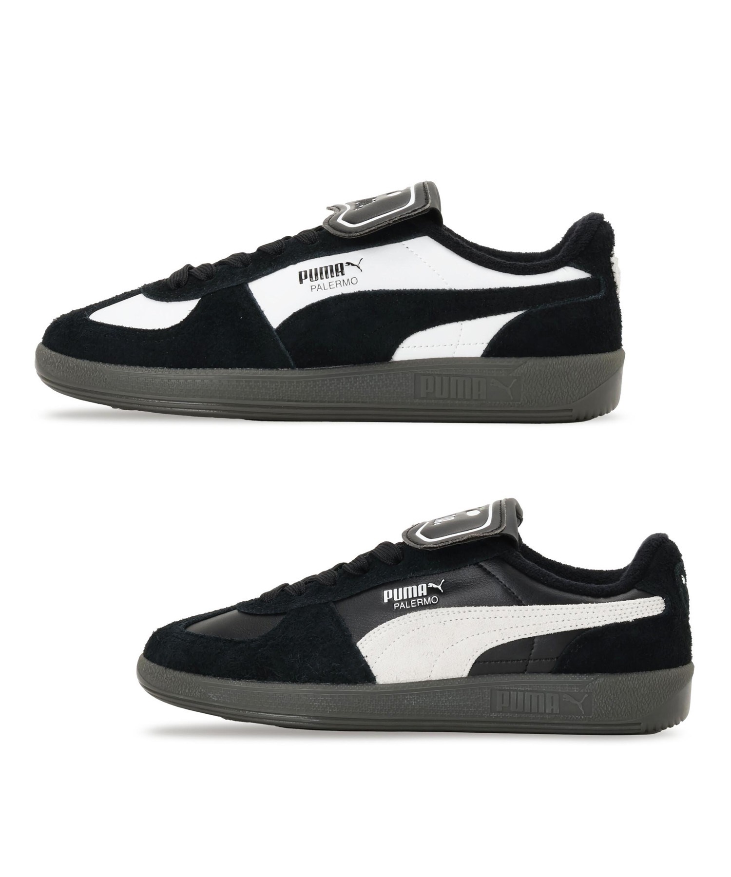 PUMA プーマ スニーカー メンズ レディース 靴 シューズ スケシュー ローカット パレルモ SKATE TONGUE 405436(1-23.0cm)