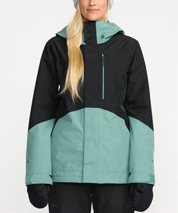 VOLCOM ボルコム V.CO ERAS INS GORE JACKET H0452603 スノーボード ウェア ジャケット ユニセックス 25-26モデル【2526】