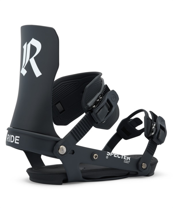RIDE ライド SPECTER MENS メンズ スノーボード バインディング ビンディング ムラサキスポーツ 25-26モデル MM B28 【2526】