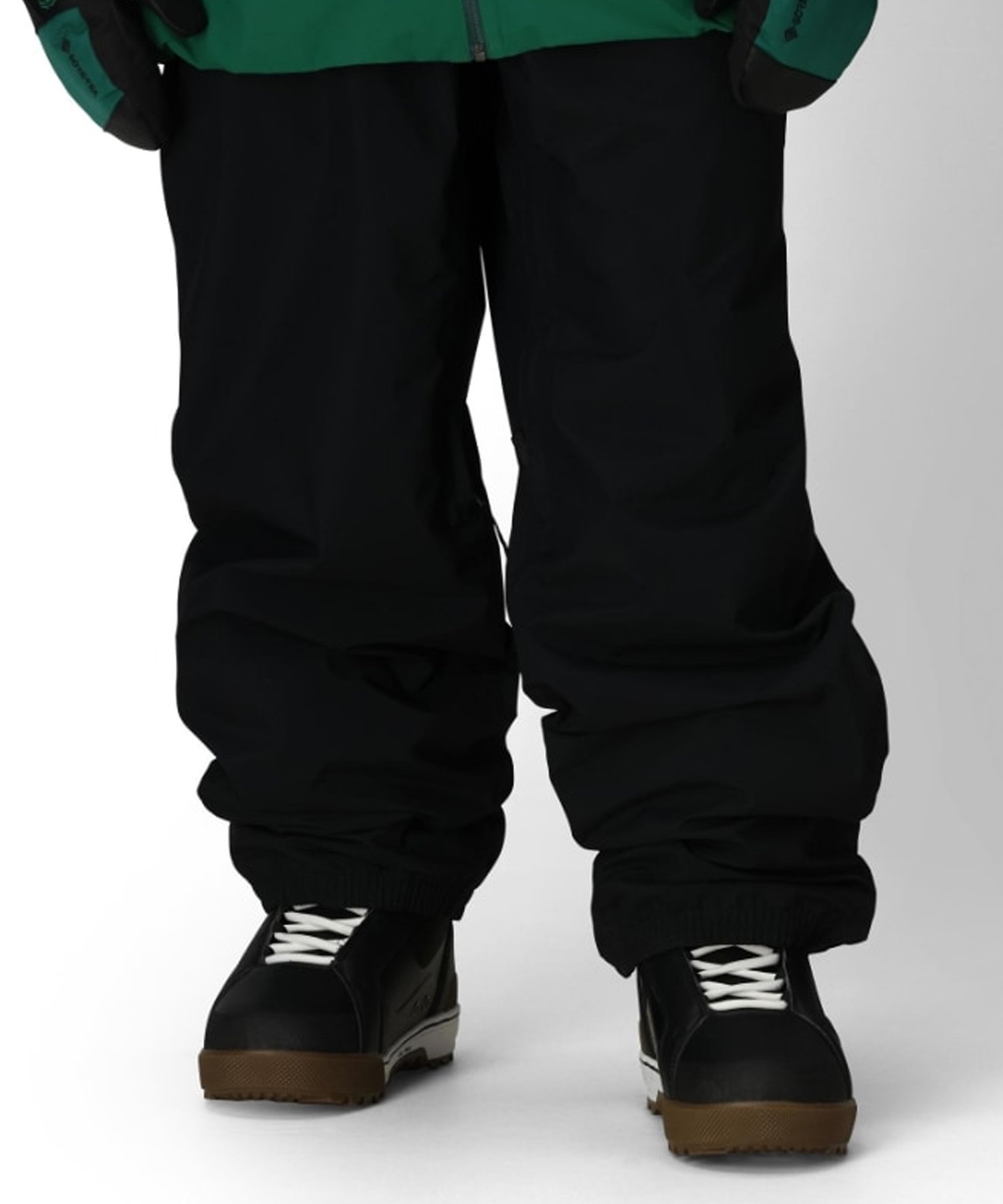 686 シックスエイトシックス GORE-TEX DOJO SHELL スノーボード ウェア パンツ ユニセックス ゴアテックス 25-26モデル MM A17【2526】(BLK-XS)