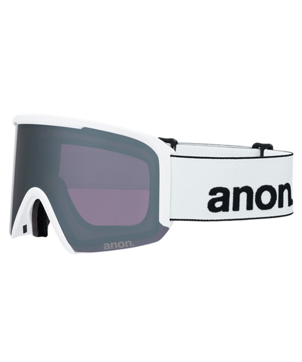 ANON アノン Nesa Goggles MFI Face Mask スノーボード ゴーグル ユニセックス ムラサキスポーツ 25-26モデル MM D11【2526】