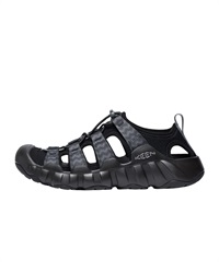 KEEN キーン シューズ サンダル アウトドア ハイパーポート エイチツー 1028652(BLSG-25.5cm)