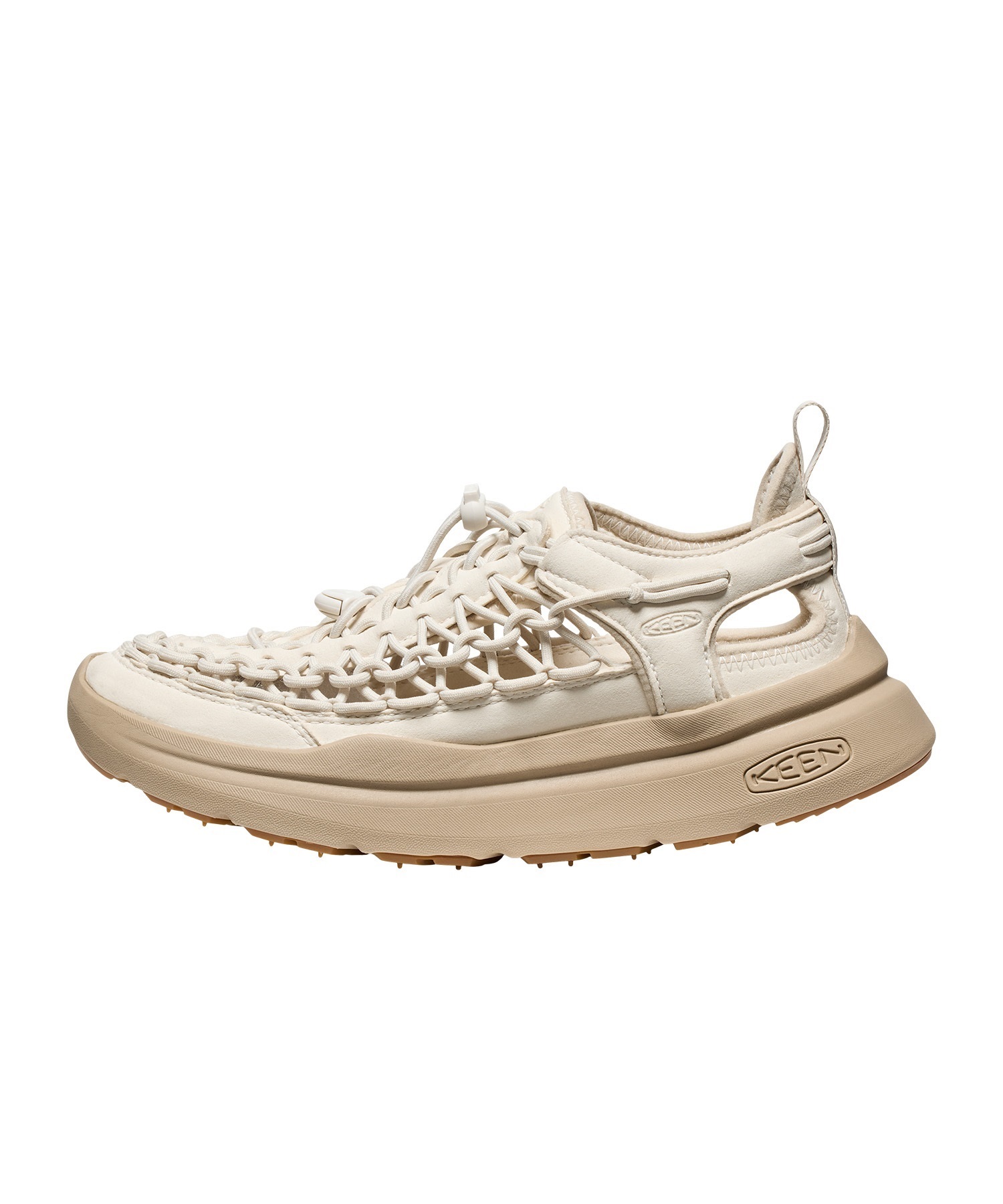 KEEN キーン ユニーク ダブルケー 1030268 シューズ スニーカー アウトドア レディース(BIPT-23.0cm)