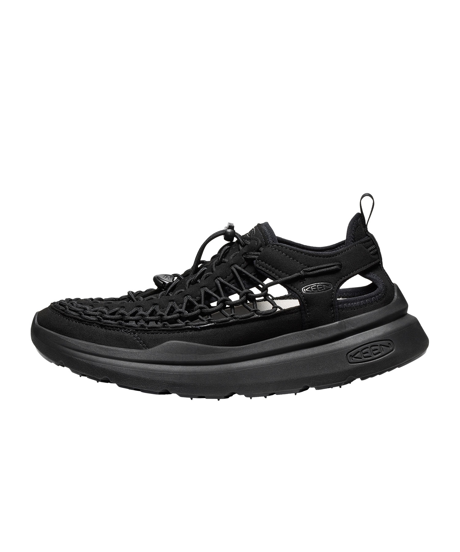 KEEN キーン ユニーク ダブルケー 1030271 シューズ スニーカー アウトドア メンズ(BLBL-26.0cm)